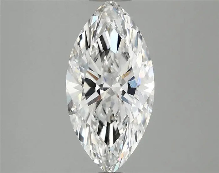 2.09 Carat · MARQUISE · E · VS1 · IGI · Excellent Cut