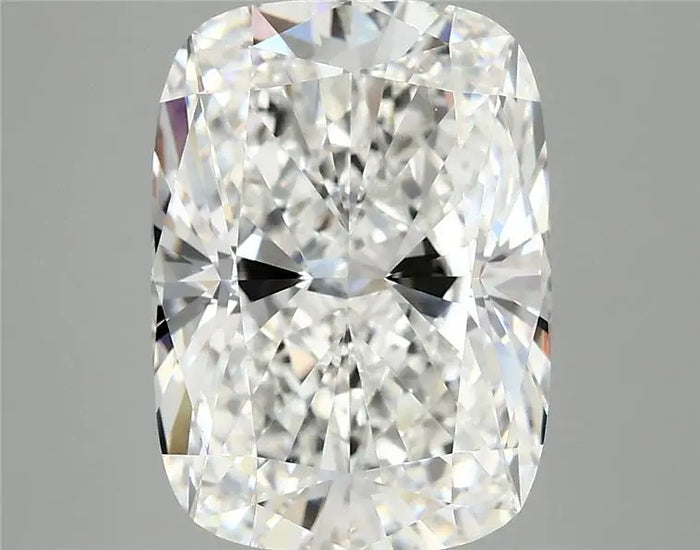 5.26 Carat · CUSHION · E · VVS2 · IGI · Excellent Cut