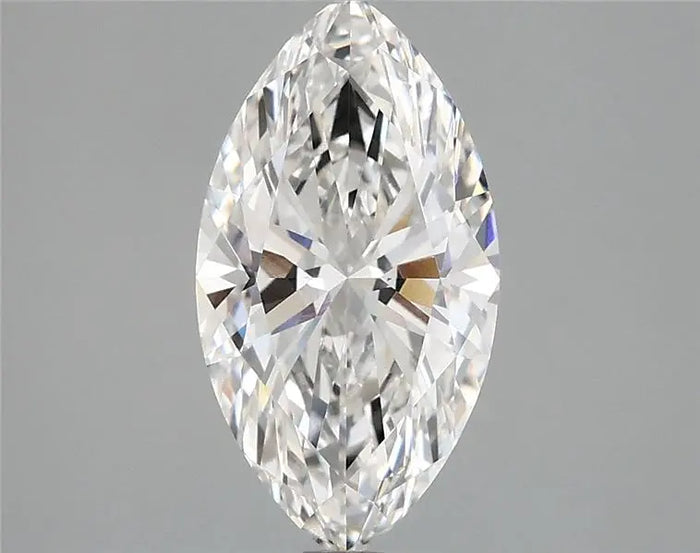2.09 Carat · MARQUISE · E · VVS2 · IGI · Excellent Cut