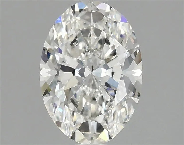 1.56 Carat · OVAL · F · VVS2 · IGI · Excellent Cut