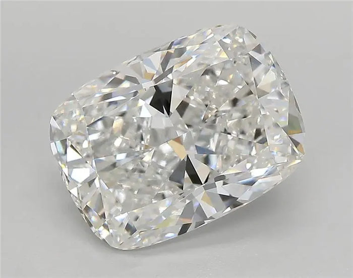 4.58 Carat · CUSHION · E · VVS1 · IGI · Excellent Cut