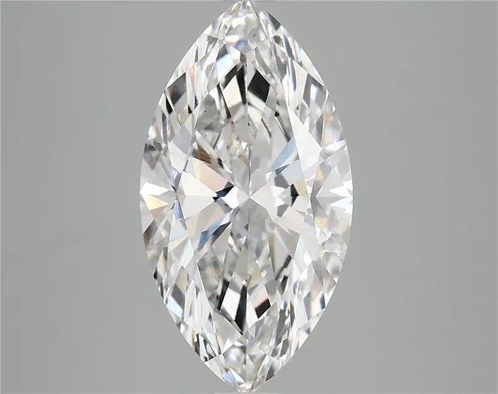3.44 Carat · MARQUISE · F · VS1 · IGI · Excellent Cut