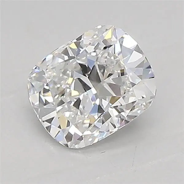 0.81 Carat · CUSHION · D · VVS2 · IGI · Excellent Cut