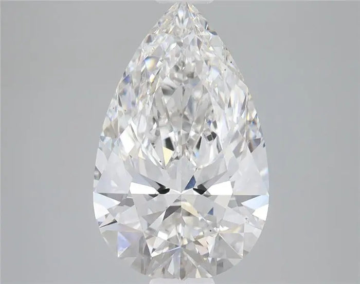3.44 Carat · PEAR · F · VS2 · GIA · Excellent Cut