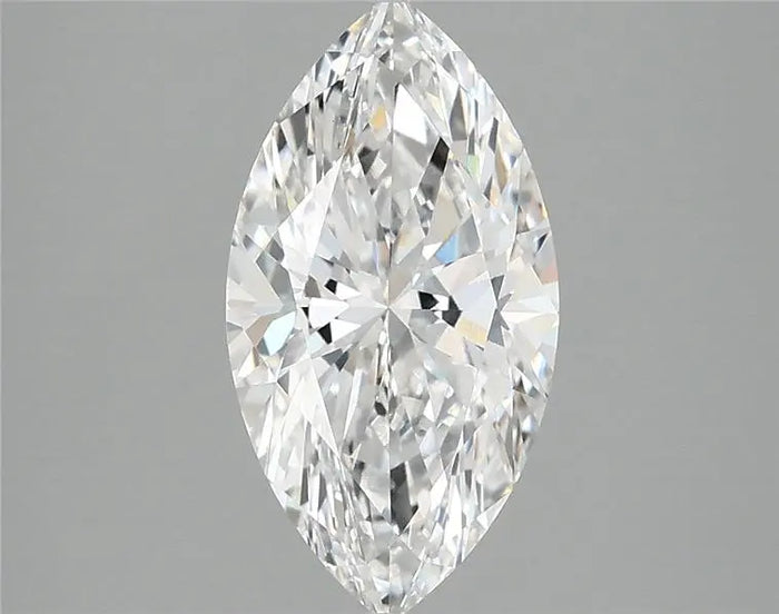 2.09 Carat · MARQUISE · D · VVS2 · IGI · Excellent Cut
