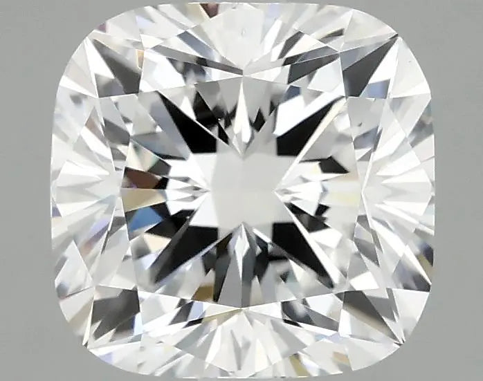 2.49 Carat · CUSHION · D · VVS2 · IGI · Excellent Cut