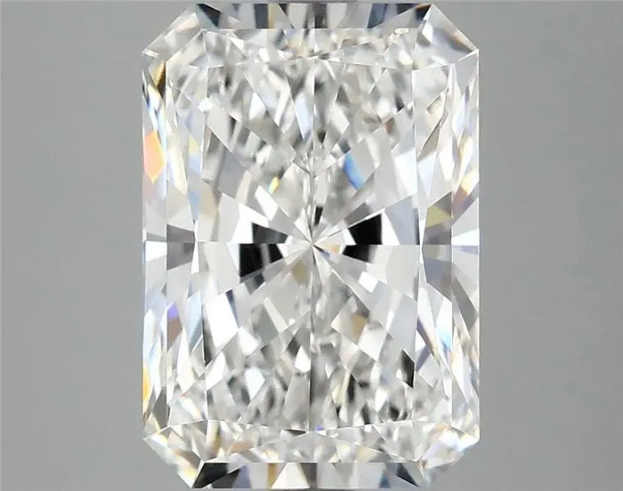 4.07 Carat · RADIANT · E · VVS2 · IGI · Excellent Cut