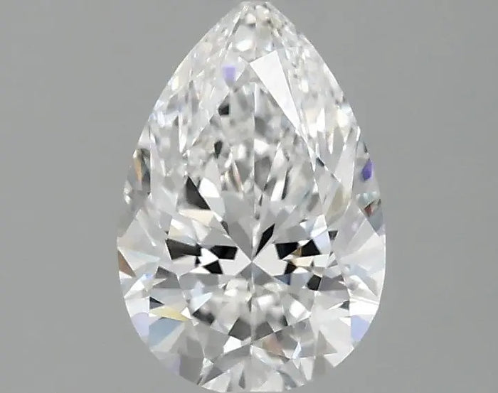 1.10 Carat · PEAR · D · VVS2 · IGI · Excellent Cut