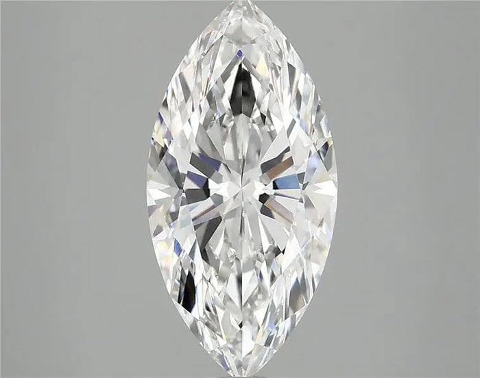 3.08 Carat · MARQUISE · F · VVS2 · IGI · Excellent Cut
