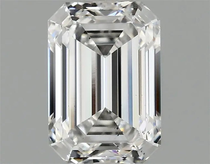 1.01 Carat · EMERALD · D · VS2 · IGI · Excellent Cut
