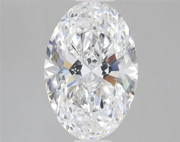 1.95 Carat · OVAL · D · VS1 · IGI · Excellent Cut