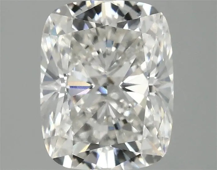 2.59 Carat · CUSHION · F · VVS2 · IGI · Excellent Cut
