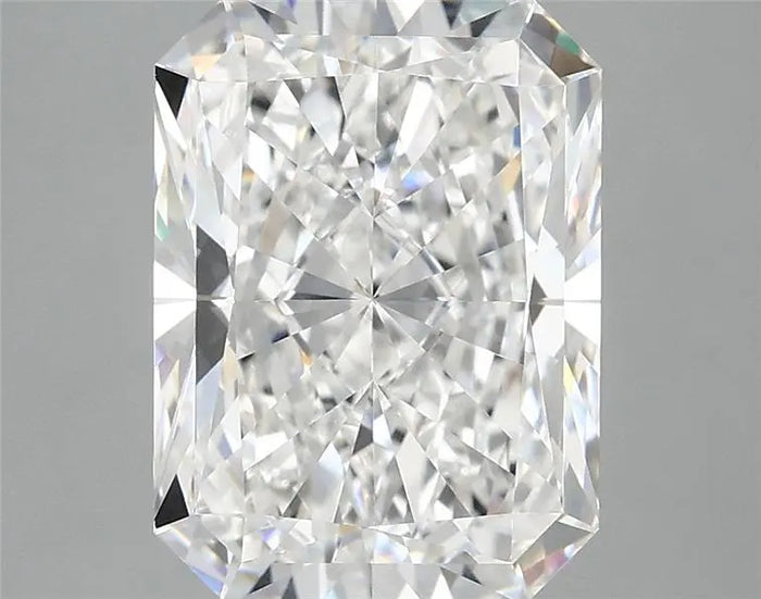 4.09 Carat · RADIANT · E · VVS2 · IGI · Excellent Cut