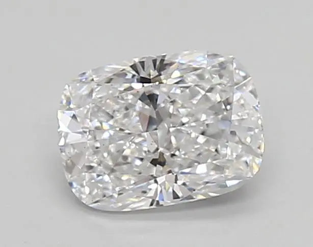 0.69 Carat · CUSHION · D · VS2 · IGI · Excellent Cut