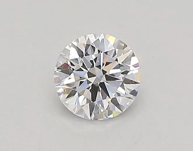 0.26 Carat · ROUND · D · VVS1 · IGI · Ideal Cut