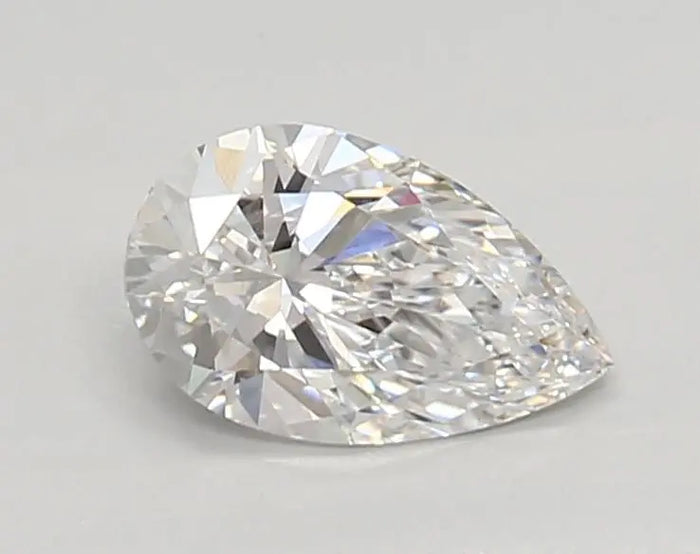 0.85 Carat · PEAR · D · VVS1 · IGI · Excellent Cut