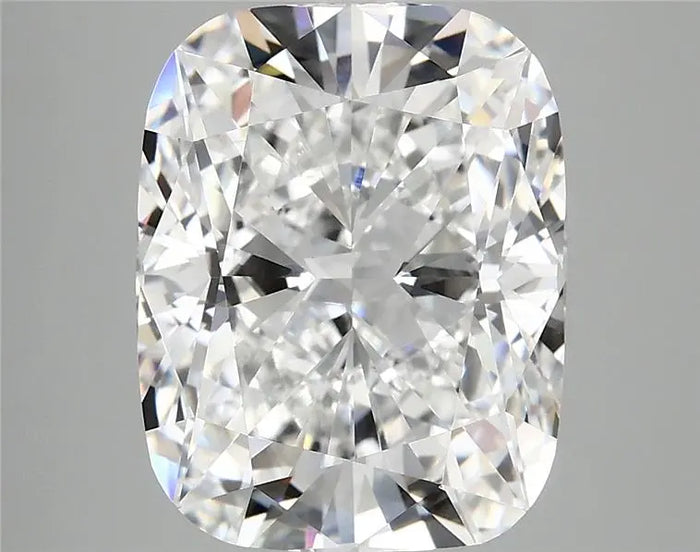 5.55 Carat · CUSHION · D · VVS2 · IGI · Excellent Cut