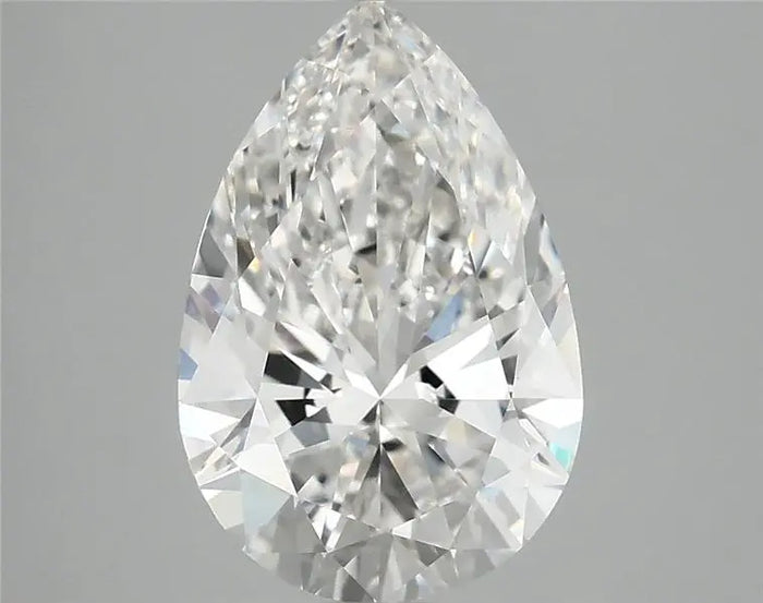3.02 Carat · PEAR · F · VVS2 · IGI · Excellent Cut