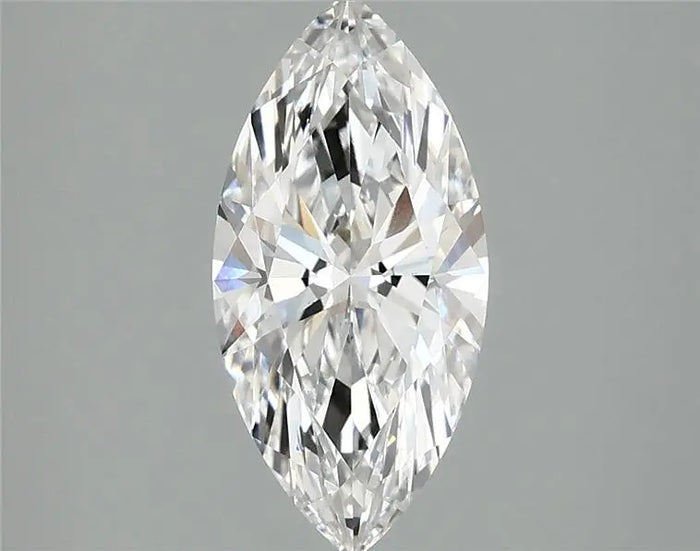 1.57 Carat · MARQUISE · E · VVS2 · IGI · Excellent Cut