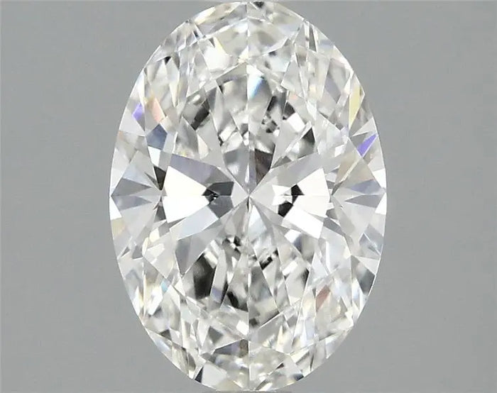 1.54 Carat · OVAL · F · VVS2 · IGI · Excellent Cut