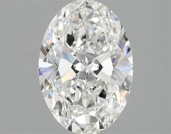 1.58 Carat · OVAL · F · VS1 · IGI · Excellent Cut