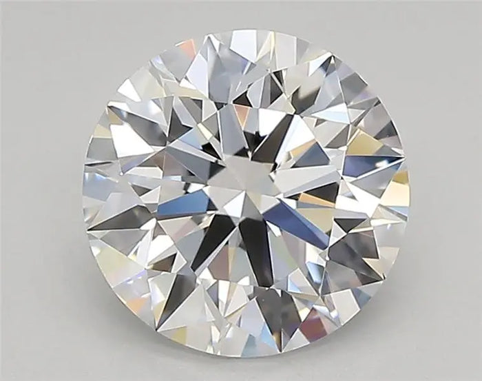 2.02 Carat · ROUND · D · VVS1 · IGI · Ideal Cut