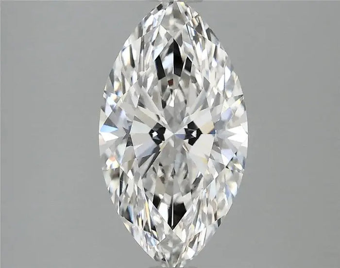 2.09 Carat · MARQUISE · F · VS1 · IGI · Excellent Cut