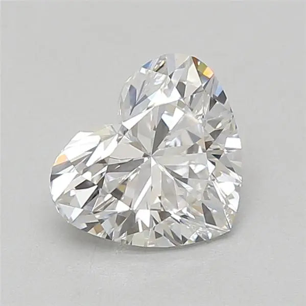 1.58 Carat · HEART · D · VS1 · IGI · Excellent Cut