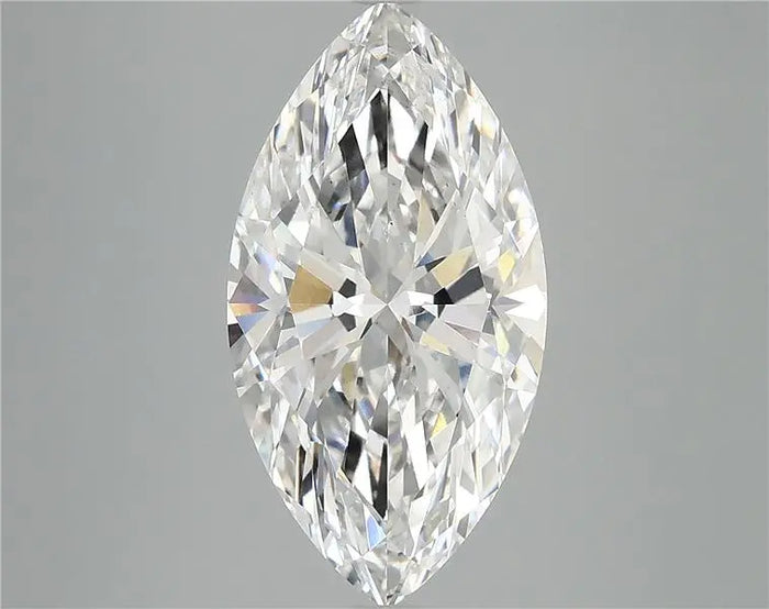 5.09 Carat · MARQUISE · E · VS2 · IGI · Excellent Cut