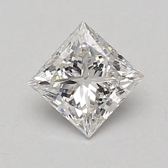 0.71 Carat · PRINCESS · D · VS1 · IGI · Excellent Cut