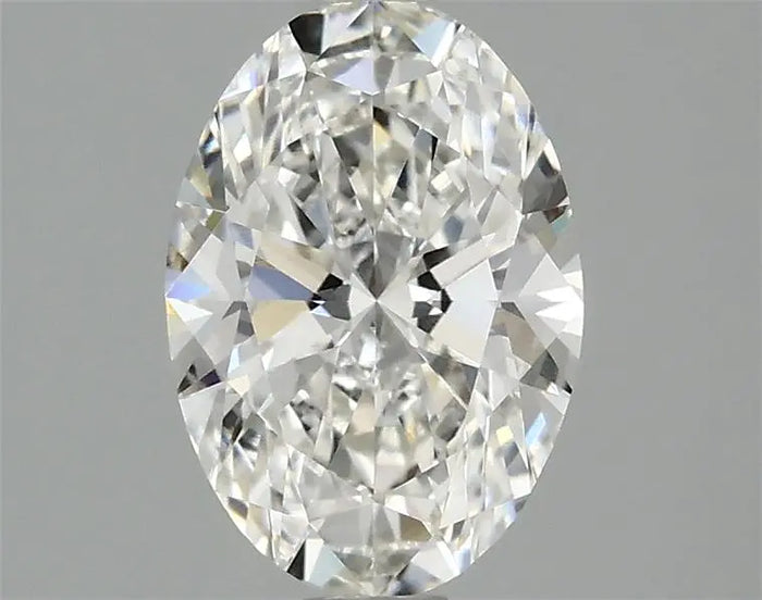 1.57 Carat · OVAL · F · VVS2 · IGI · Excellent Cut