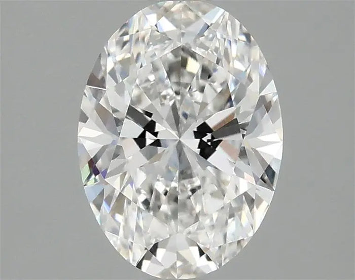 1.56 Carat · OVAL · E · VVS2 · IGI · Excellent Cut
