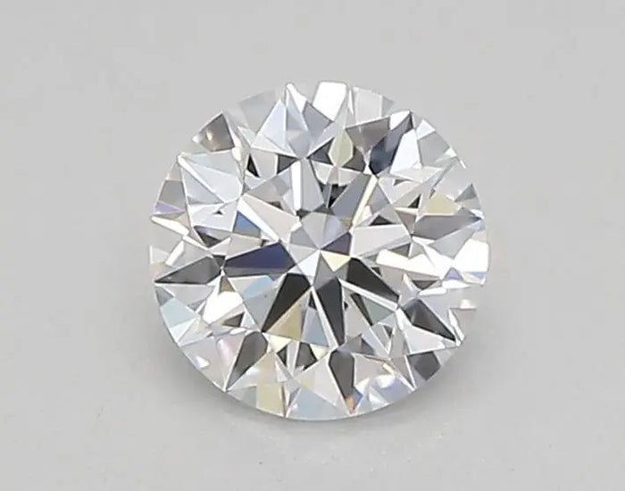 0.43 Carat · ROUND · D · VVS2 · IGI · Ideal Cut