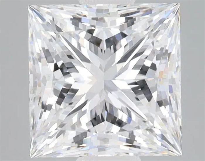 3.08 Carat · PRINCESS · E · VS1 · GIA · Excellent Cut