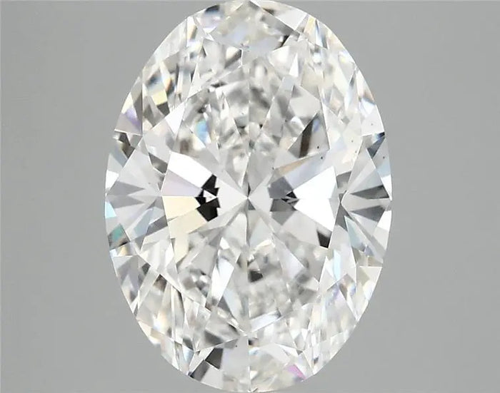 3.00 Carat · OVAL · F · VS1 · IGI · Excellent Cut