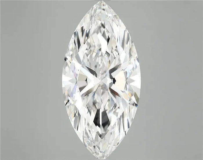6.07 Carat · MARQUISE · F · VS1 · IGI · Excellent Cut