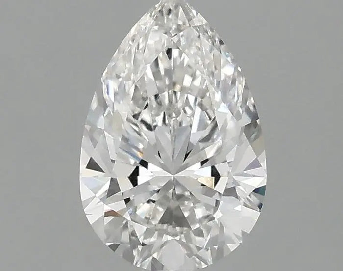 1.08 Carat · PEAR · E · VVS2 · IGI · Excellent Cut