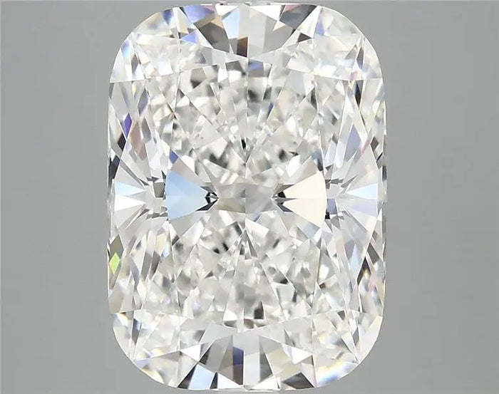 5.25 Carat · CUSHION · E · VVS2 · IGI · Excellent Cut