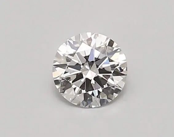 0.39 Carat · ROUND · D · VS1 · IGI · Excellent Cut