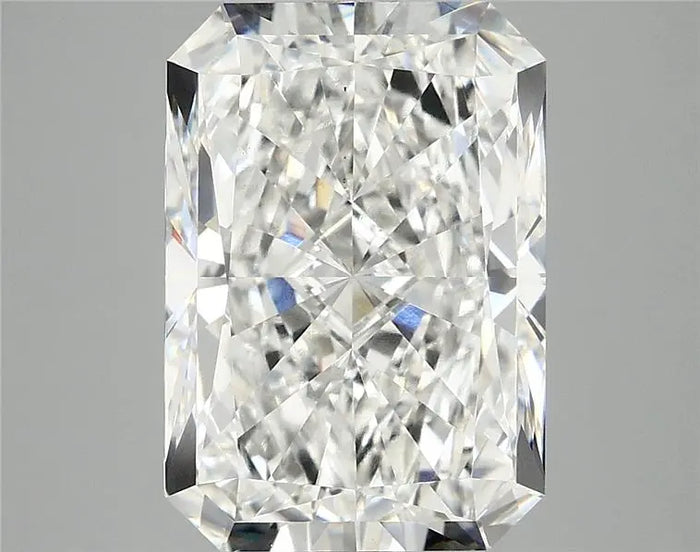 5.79 Carat · RADIANT · F · VS1 · IGI · Excellent Cut