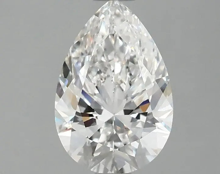 1.10 Carat · PEAR · E · VVS2 · IGI · Excellent Cut