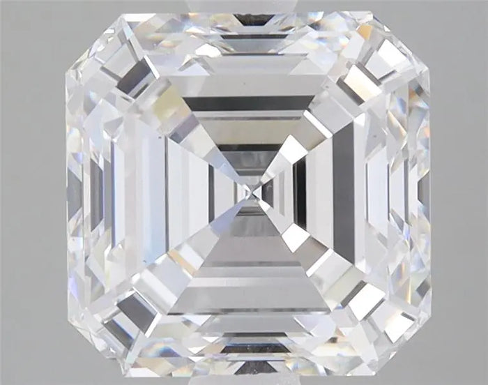 4.10 Carat · ASSCHER · F · VS1 · GIA · Excellent Cut