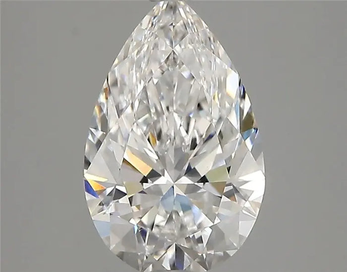2.12 Carat · PEAR · D · VVS2 · IGI · Excellent Cut