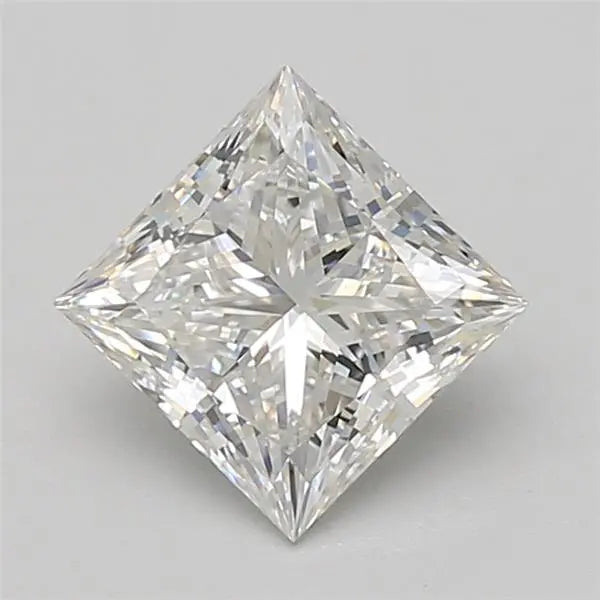 1.72 Carat · PRINCESS · E · VS1 · IGI · Excellent Cut