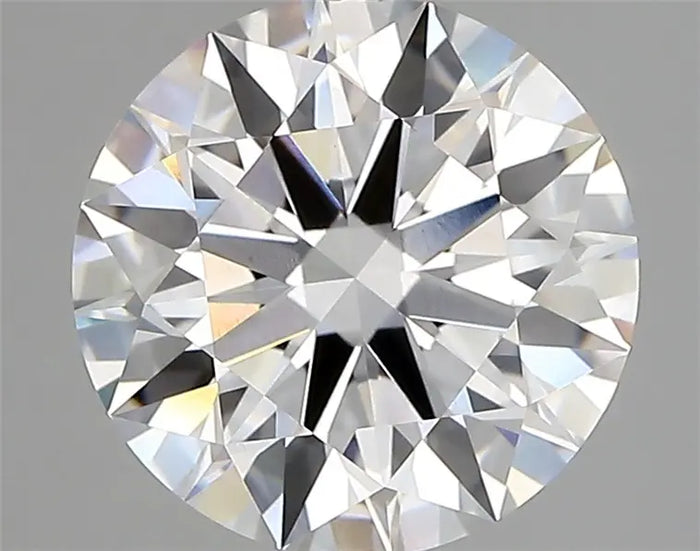 3.31 Carat · ROUND · D · VVS2 · IGI · Ideal Cut
