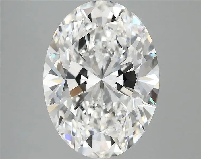 5.10 Carat · OVAL · F · VS1 · IGI · Excellent Cut