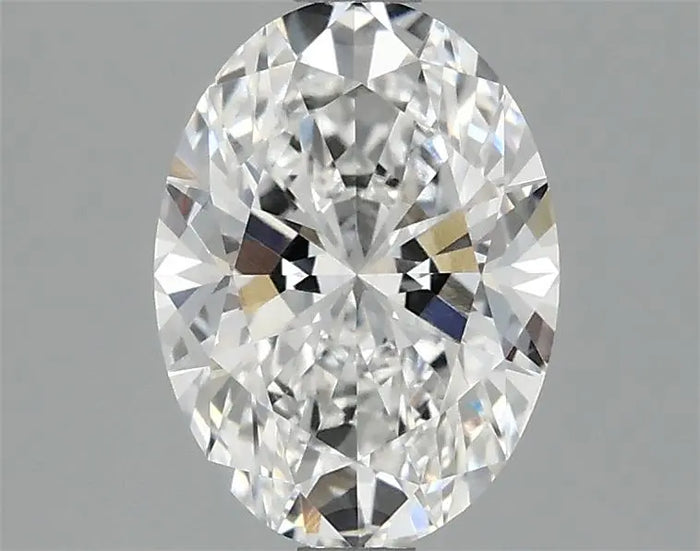 1.57 Carat · OVAL · E · VS1 · IGI · Excellent Cut