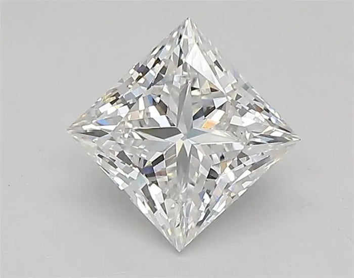 0.83 Carat · PRINCESS · E · VVS1 · IGI · Excellent Cut