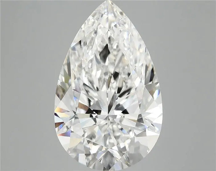 7.17 Carat · PEAR · E · VS1 · IGI · Excellent Cut