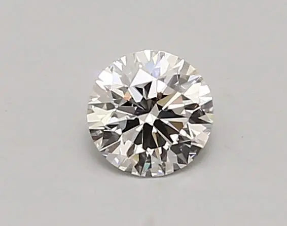 0.49 Carat · ROUND · D · VVS2 · IGI · Ideal Cut